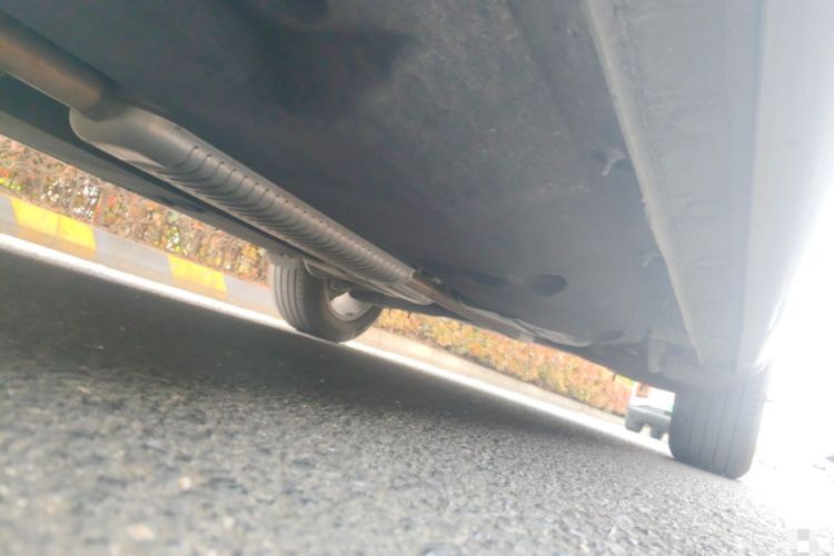 Used Hongqi HS5 2023 2.0T Qixiang Pro Edition Chassis Front Left
