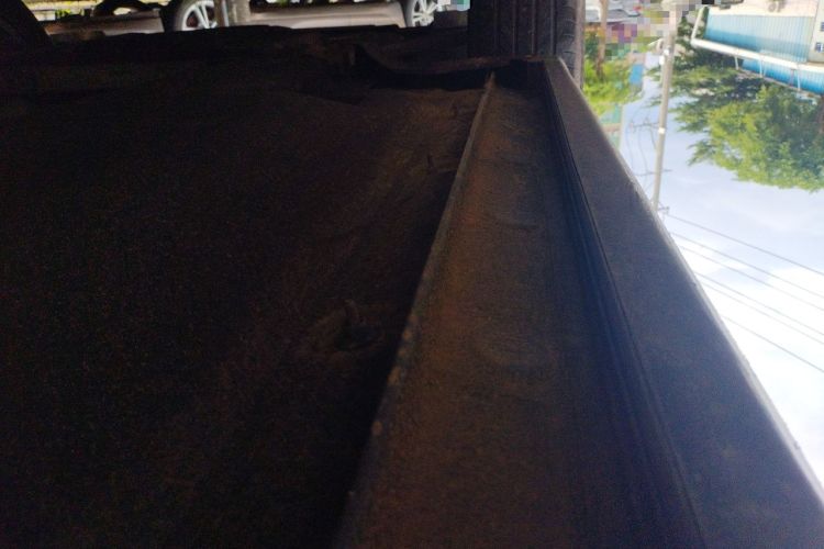 Used Hongqi HS5 2023 2.0T Qixiang Pro Edition Chassis Front Left