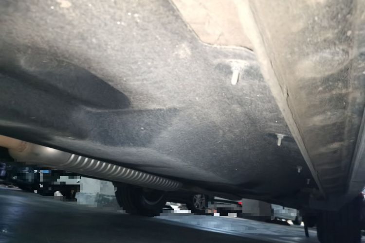 Used Hongqi HS5 2023 2.0T Qixiang Pro Edition Chassis Front Left