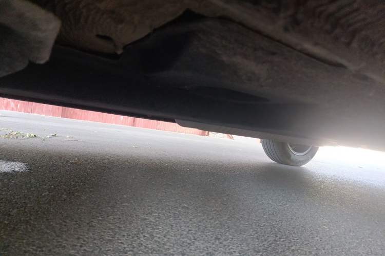 Used Hongqi HS5 2023 2.0T Qixiang Pro Edition Chassis Front Left