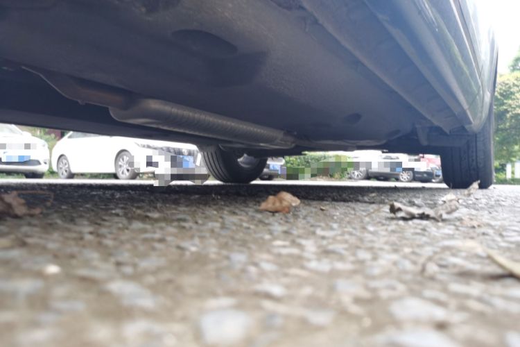 Used Hongqi HS5 2023 2.0T Qixiang Pro Edition Chassis Front Left