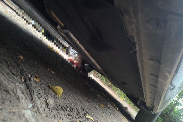 Used Hongqi HS5 2023 2.0T Qixiang Pro Edition Chassis Front Left