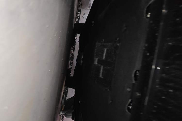 Used Hongqi HS5 2023 2.0T Qixiang Pro Edition Chassis Front