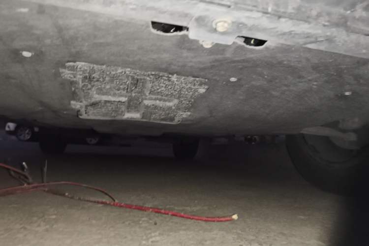 Used Hongqi HS5 2023 2.0T Qixiang Pro Edition Chassis Front