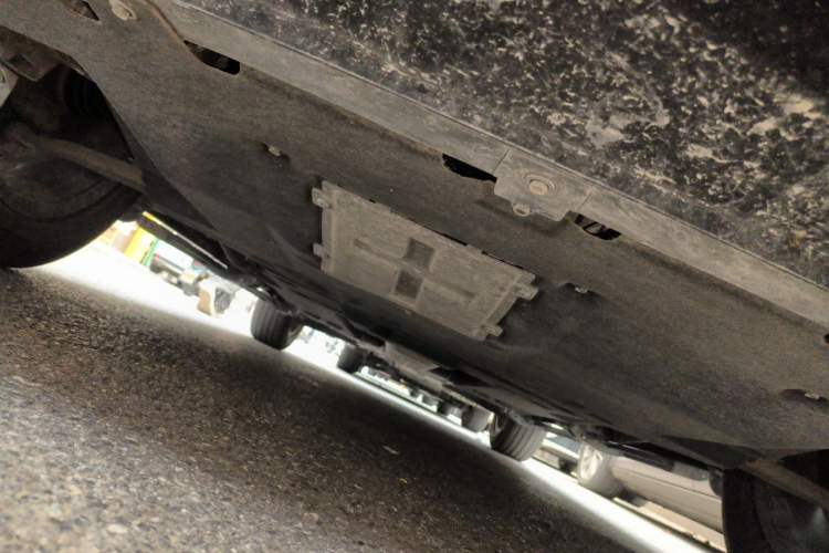 Used Hongqi HS5 2023 2.0T Qixiang Pro Edition Chassis Front