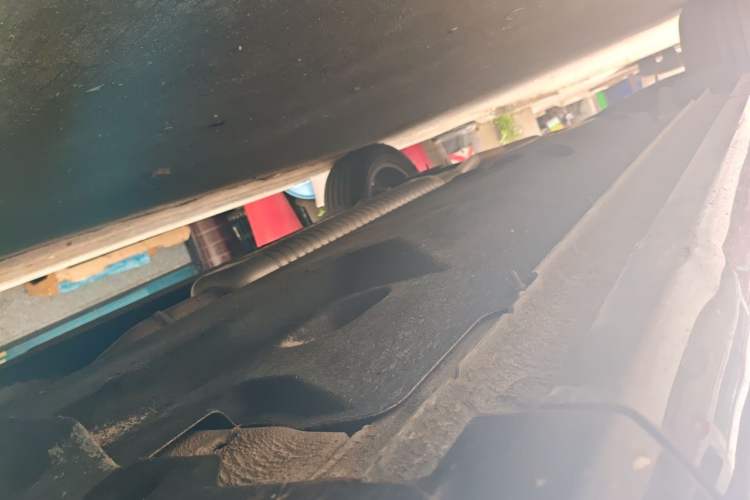 Used Hongqi HS5 2023 2.0T Qixiang Pro Edition Chassis Front Right