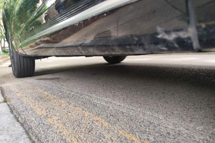 Used Hongqi HS5 2023 2.0T Qixiang Pro Edition Chassis Front Right