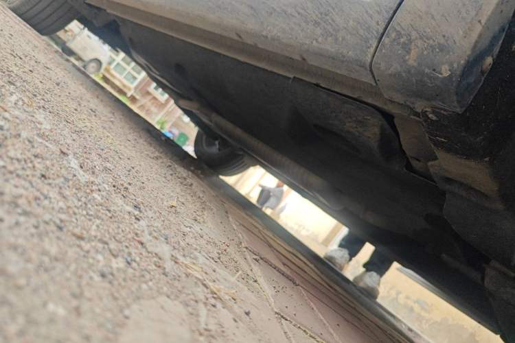 Used Hongqi HS5 2023 2.0T Qixiang Pro Edition Chassis Front Right