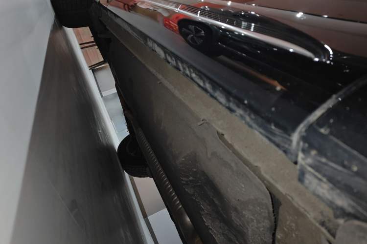 Used Hongqi HS5 2023 2.0T Qixiang Pro Edition Chassis Front Right