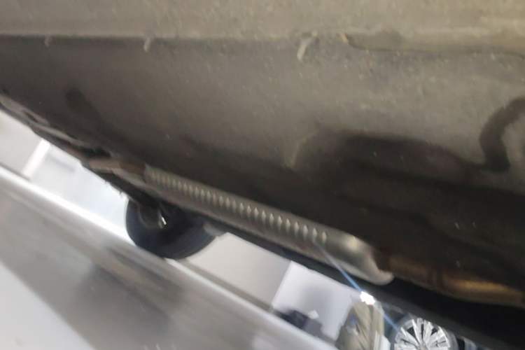 Used Hongqi HS5 2023 2.0T Qixiang Pro Edition Chassis Front Right