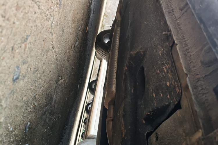 Used Hongqi HS5 2023 2.0T Qixiang Pro Edition Chassis Front Right