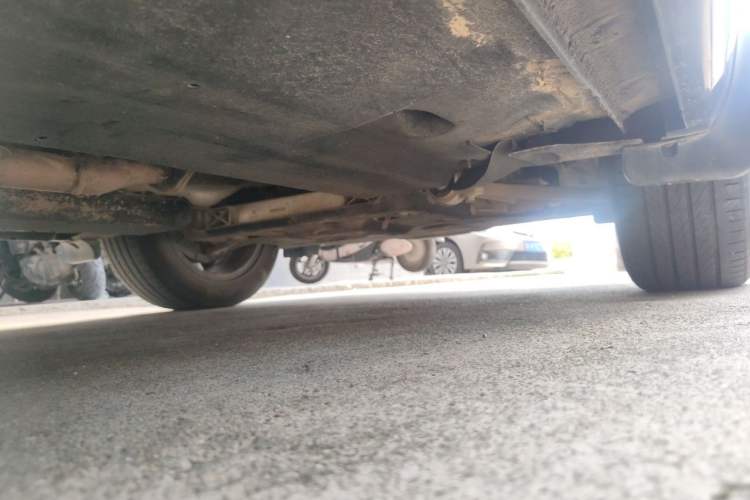 Used Hongqi HS5 2023 2.0T Qixiang Pro Edition Chassis Front Right