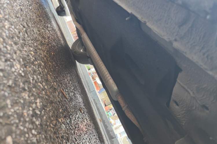 Used Hongqi HS5 2023 2.0T Qixiang Pro Edition Chassis Front Right