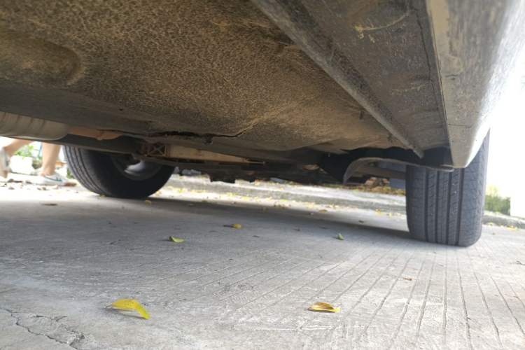 Used Hongqi HS5 2023 2.0T Qixiang Pro Edition Chassis Front Right