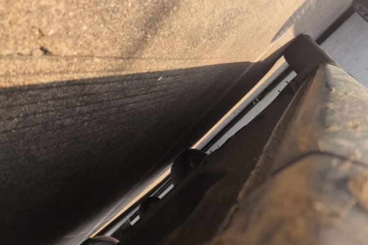 Used Hongqi HS5 2023 2.0T Qixiang Pro Edition Chassis Front Right