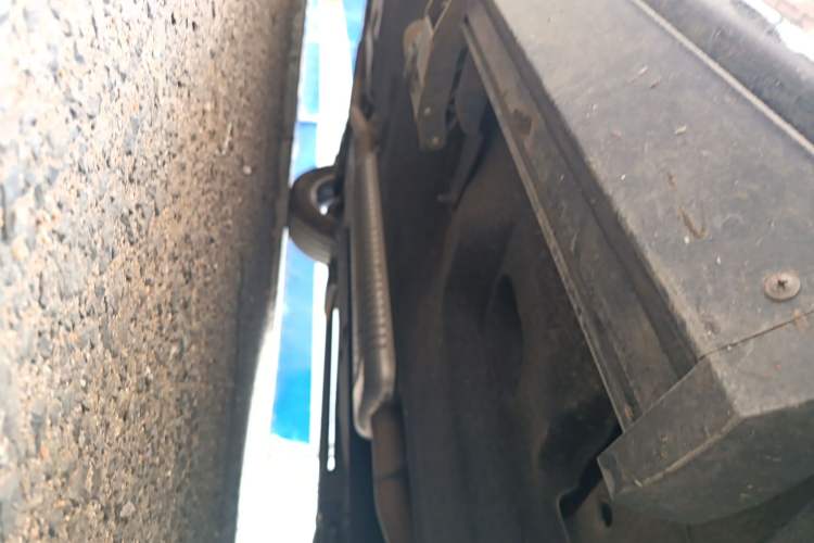 Used Hongqi HS5 2023 2.0T Qixiang Pro Edition Chassis Front Right
