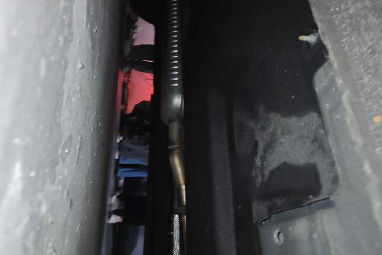 Used Hongqi HS5 2023 2.0T Qixiang Pro Edition Chassis Front Right