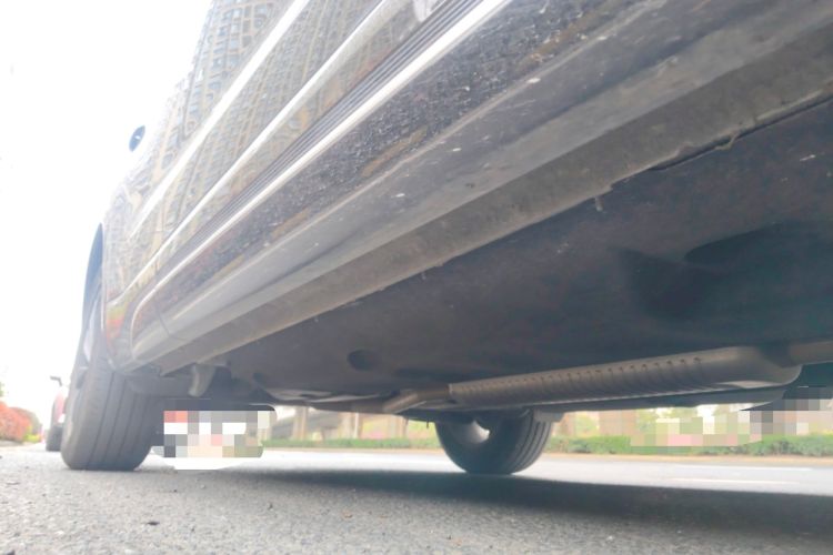 Used Hongqi HS5 2023 2.0T Qixiang Pro Edition Chassis Front Right