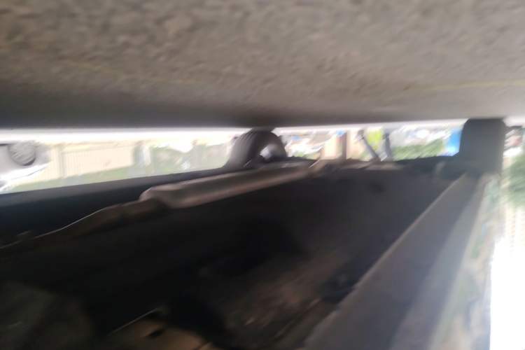 Used Hongqi HS5 2023 2.0T Qixiang Pro Edition Chassis Front Right