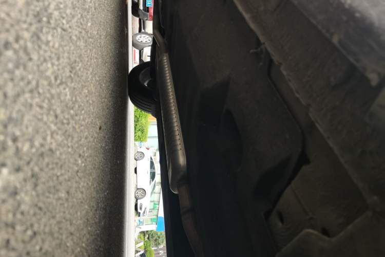 Used Hongqi HS5 2023 2.0T Qixiang Pro Edition Chassis Front Right