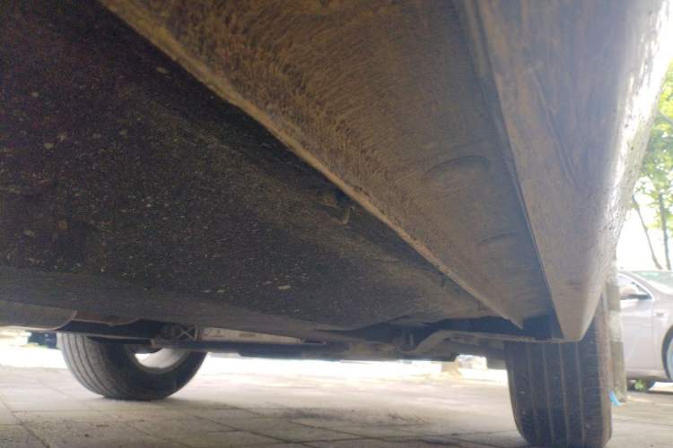 Used Hongqi HS5 2023 2.0T Qixiang Pro Edition Chassis Front Right