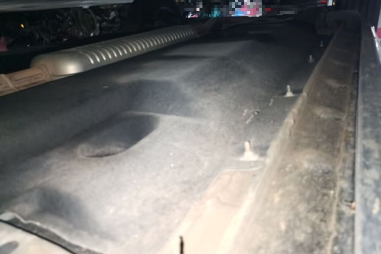 Used Hongqi HS5 2023 2.0T Qixiang Pro Edition Chassis Front Right