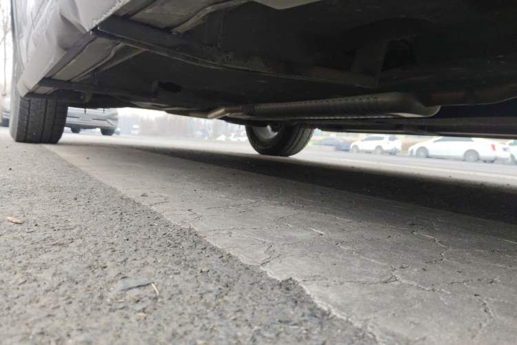 Used Hongqi HS5 2023 2.0T Qixiang Pro Edition Chassis Front Right
