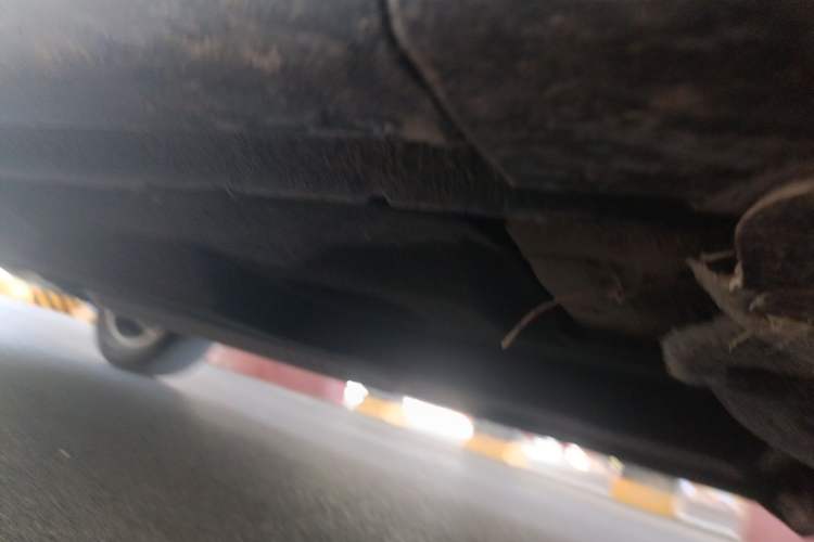 Used Hongqi HS5 2023 2.0T Qixiang Pro Edition Chassis Front Right