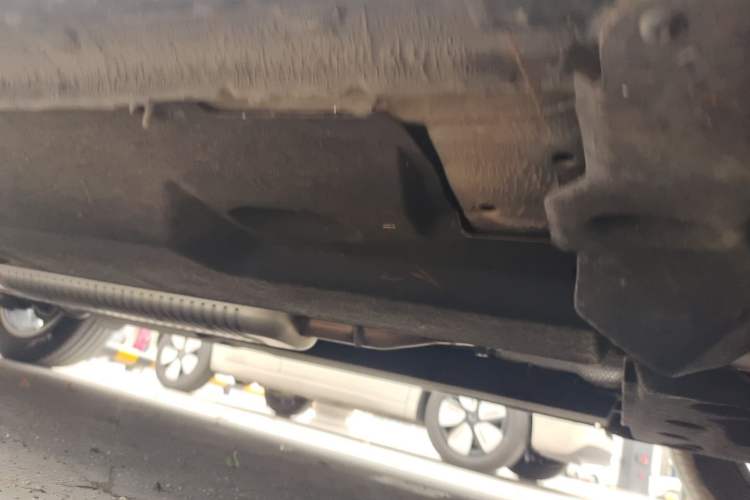 Used Hongqi HS5 2023 2.0T Qixiang Pro Edition Chassis Front Right