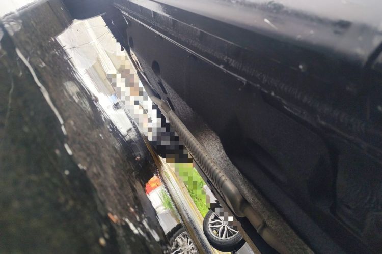 Used Hongqi HS5 2023 2.0T Qixiang Pro Edition Chassis Front Right