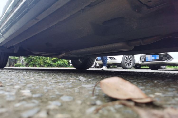 Used Hongqi HS5 2023 2.0T Qixiang Pro Edition Chassis Front Right