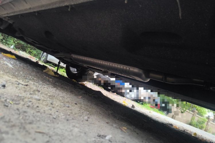 Used Hongqi HS5 2023 2.0T Qixiang Pro Edition Chassis Front Right