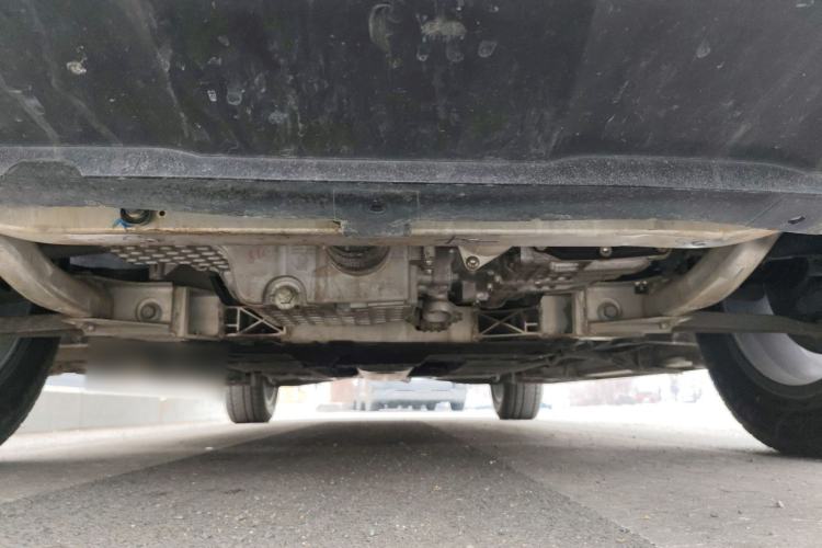 Used Hongqi HS5 2023 2.0T Qixiang Pro Edition Chassis Front