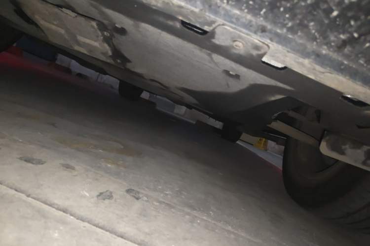 Used Hongqi HS5 2023 2.0T Qixiang Pro Edition Chassis Front