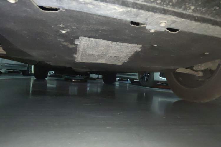 Used Hongqi HS5 2023 2.0T Qixiang Pro Edition Chassis Front