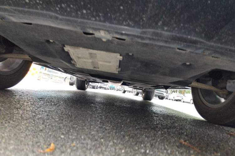 Used Hongqi HS5 2023 2.0T Qixiang Pro Edition Chassis Front