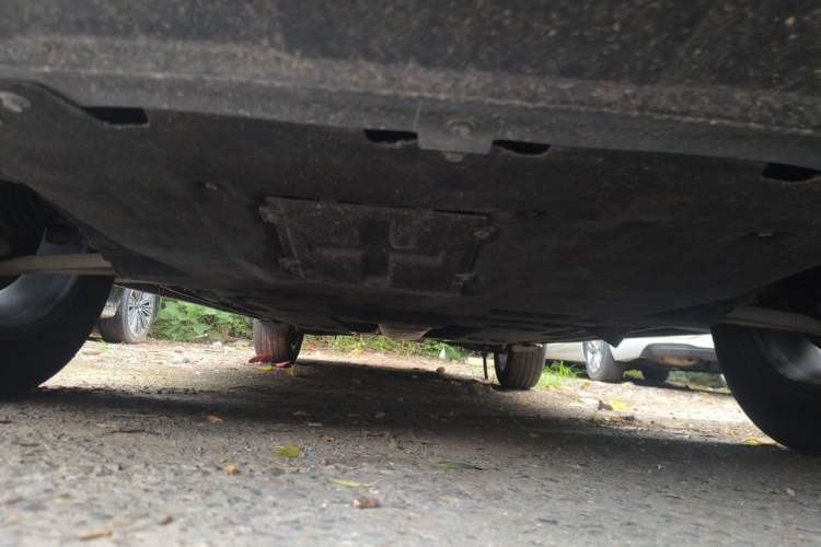 Used Hongqi HS5 2023 2.0T Qixiang Pro Edition Chassis Front