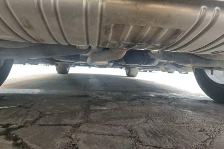 Used Hongqi HS5 2023 2.0T Qixiang Pro Edition Chassis Rear