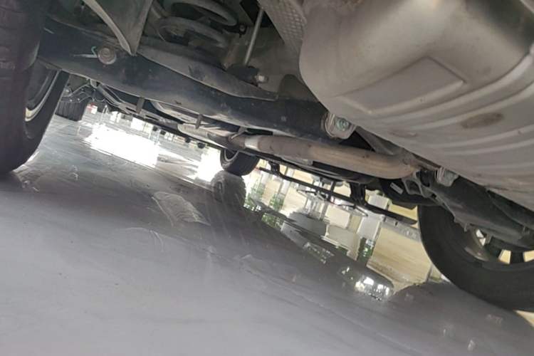 Used Hongqi HS5 2023 2.0T Qixiang Pro Edition Chassis Rear Left