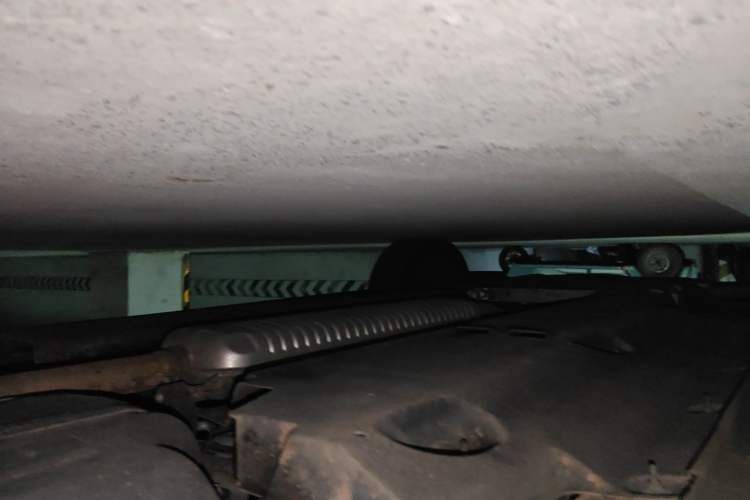 Used Hongqi HS5 2023 2.0T Qixiang Pro Edition Chassis Rear Left