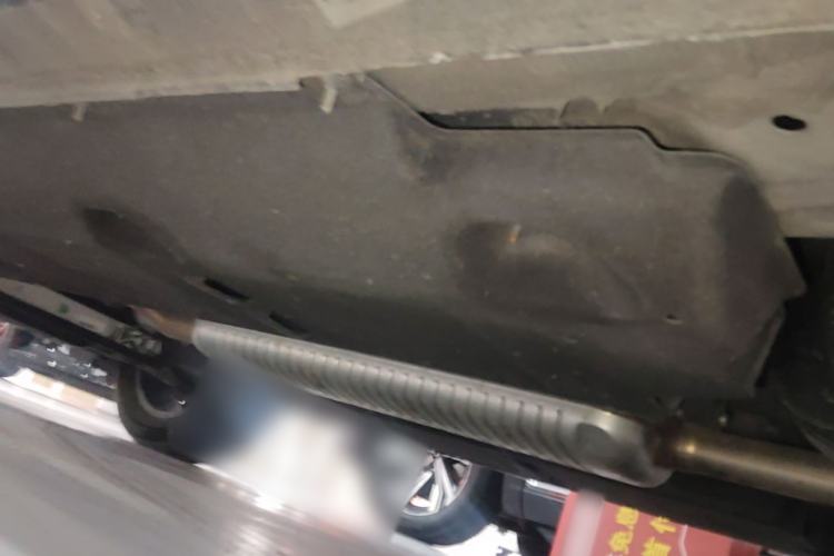 Used Hongqi HS5 2023 2.0T Qixiang Pro Edition Chassis Rear Left