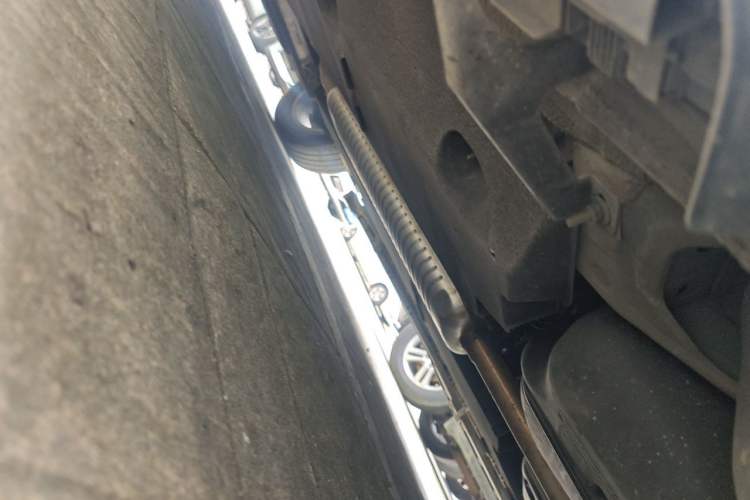 Used Hongqi HS5 2023 2.0T Qixiang Pro Edition Chassis Rear Left