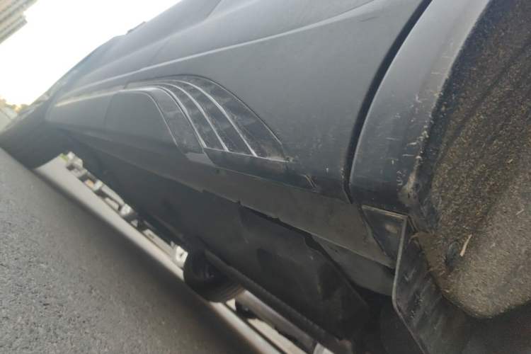 Used Hongqi HS5 2023 2.0T Four-Wheel Drive Flagship Pro Edition Chassis Rear Left