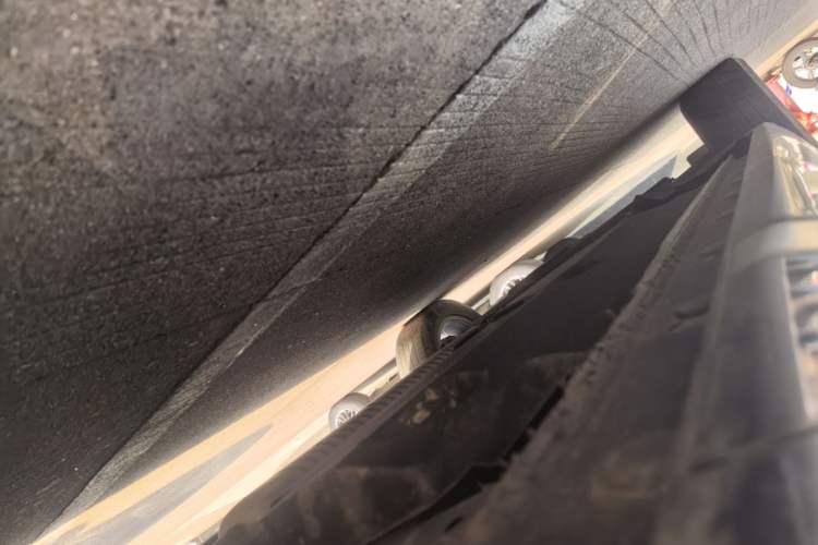 Used Hongqi HS5 2023 2.0T Qixiang Pro Edition Chassis Rear Left