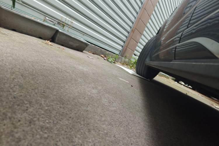 Used Hongqi HS5 2023 2.0T Qixiang Pro Edition Chassis Rear Left