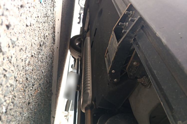 Used Hongqi HS5 2023 2.0T Qixiang Pro Edition Chassis Rear Left