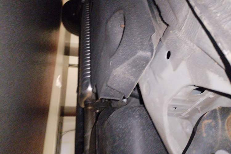 Used Hongqi HS5 2023 2.0T Qixiang Pro Edition Chassis Rear Left