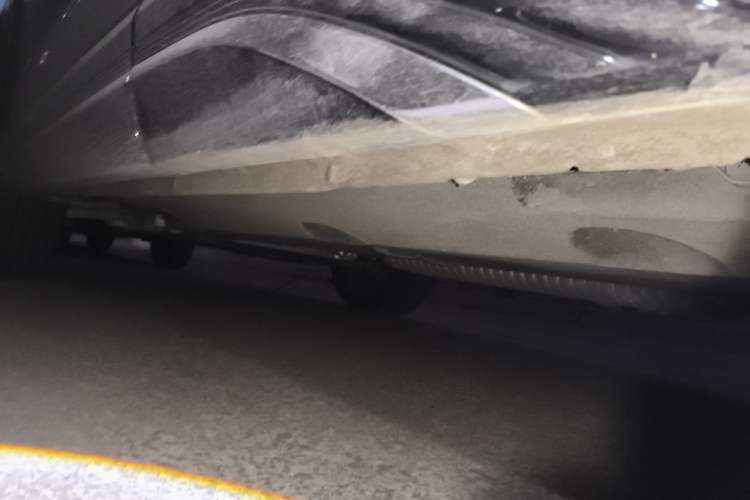 Used Hongqi HS5 2023 2.0T Qixiang Pro Edition Chassis Rear Left