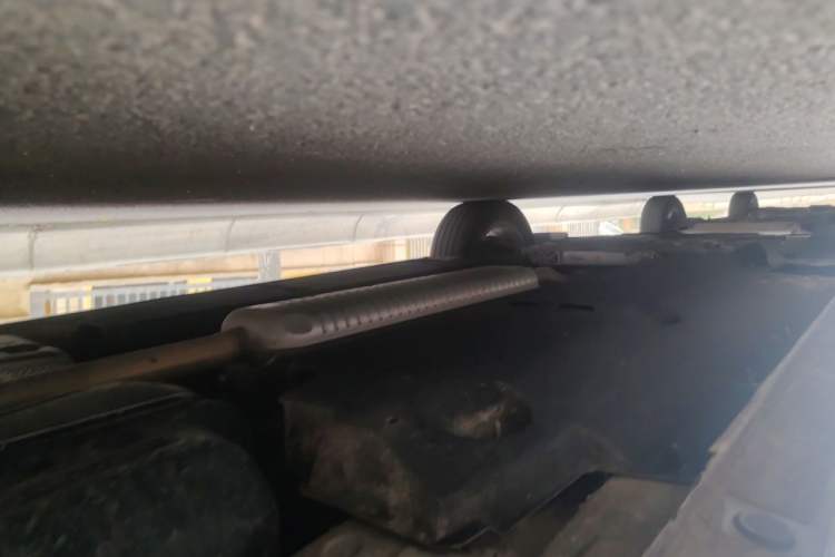 Used Hongqi HS5 2023 2.0T Qixiang Pro Edition Chassis Rear Left
