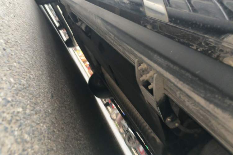 Used Hongqi HS5 2023 2.0T Qixiang Pro Edition Chassis Rear Left